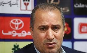 &nbsp;تاج: مدارک استقلال و تراکتورسازی دیروز به طور کامل ارسال شد