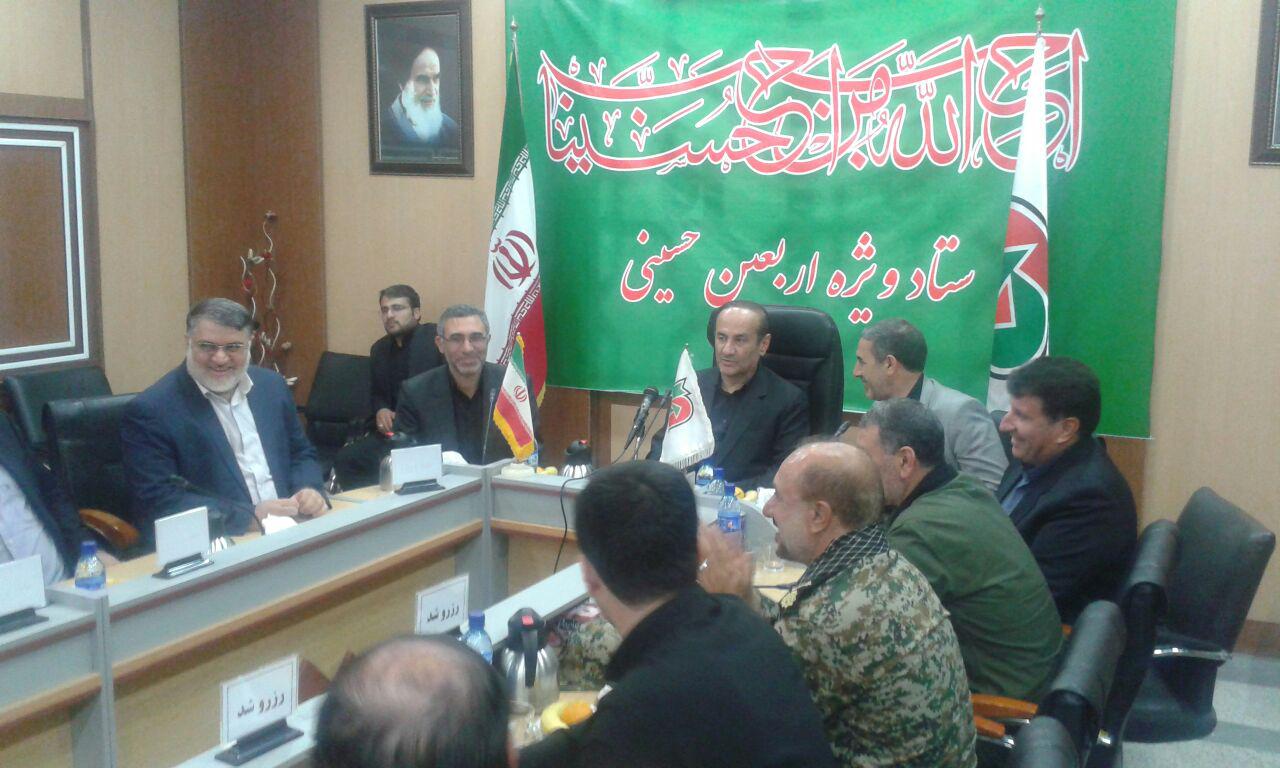 آغاز موج بازگشت زائران به کشور/دیروز 44 هزار نفر به کشور بازگشتند