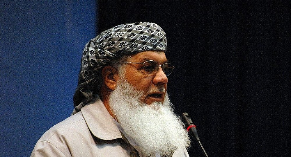 دولت نمی&zwnj;تواند متکی به یک ارتش خارجی باشد