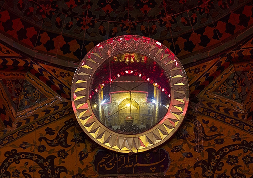 با کاروان عشق از نجف تا کربلا/تجلی ادبیات و هنر این مرز و بوم در وصف سالار شهیدان