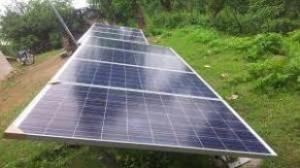 برق رسانی به 5 روستای تالش با پنل خورشیدی