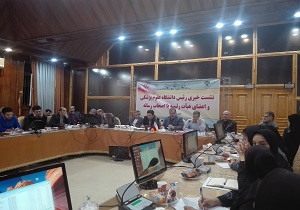 افزایش سرانه تخت بیمارستانی آذربایجان غربی تا پایان سال جاری