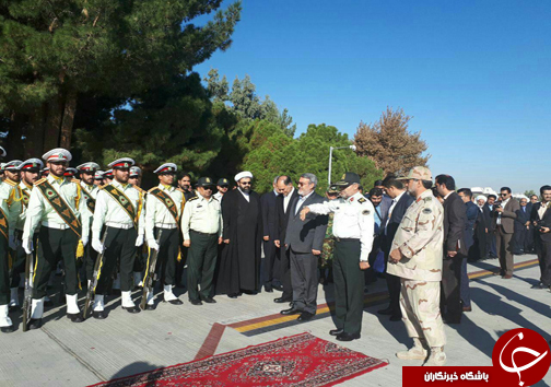 وزیر کشور وارد زاهدان شد