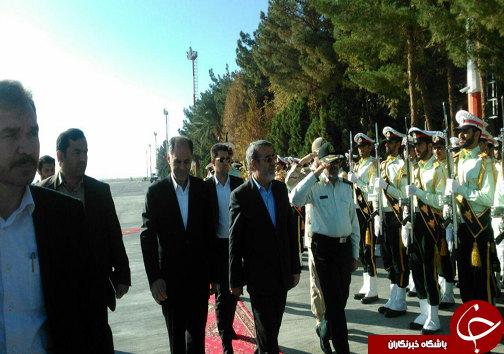 وزیر کشور وارد زاهدان شد