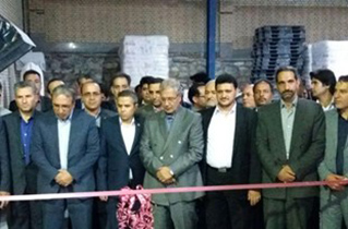 کارخانه تولیدکننده انواع چسب‌های حرارتی افتتاح شد
