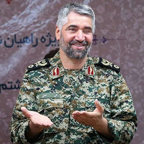 بازدید جانشین رئیس سازمان بسیج مستضعفین از موکب های ایلام