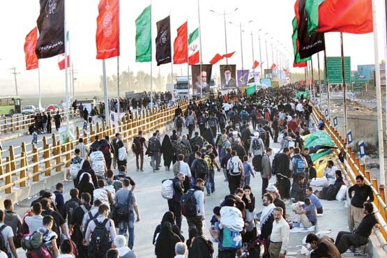 مرزهای سه گانه کشور آماده ورود زائران هستند
