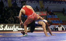 برگزاری رقابت های کشتی پهلوانی در جام های روز کودک و شاهد