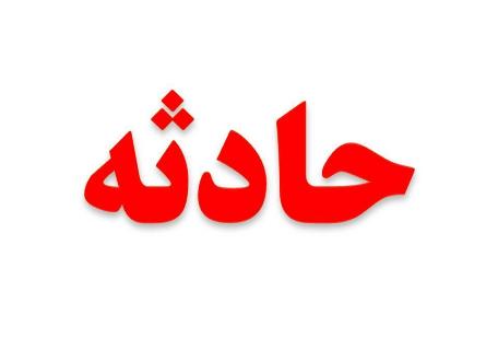 تصادف مرگبار سواری پژو با عابر پیاده