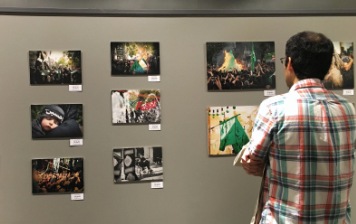 با نمایشگاه گروه عکس &laquo;محرم 96&raquo; همراه باشید