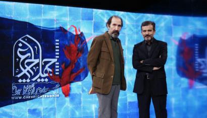 قصه عاشورا را خدا نوشته و کارگردانی کرده است