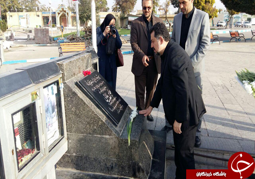 سفر معاون وزیر ورزش و جوانان به قزوین