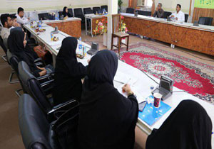 برگزاری دوره آموزشی مراقب معلول در میناب