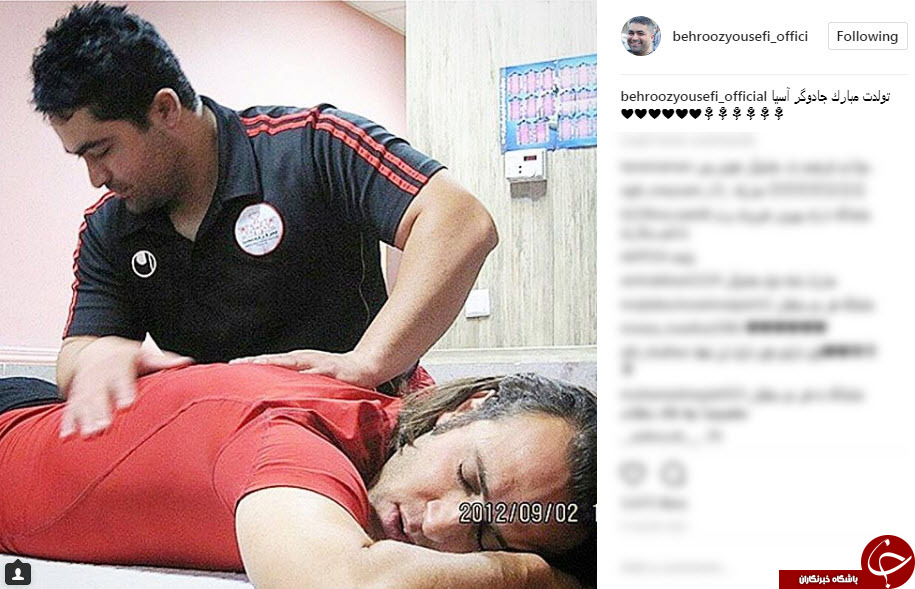 تبریک اینستاگرامی چهره&zwnj;ها به مناسبت تولد علی کریمی