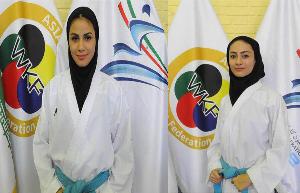 کاراته کاهای گیلانی در صدر رنکینگ جهانی