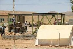 تکمیل تمام واحدهای زلزله زده روستایی خراسان شمالی تا ماه آینده