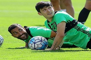 رقابت ۳ باشگاه انگلیسی برای جذب سامان قدوس