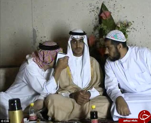 پسر اسامه بن لادن خطاب به تروریستها: انتقام خون پدرم را از آمریکا بگیرید