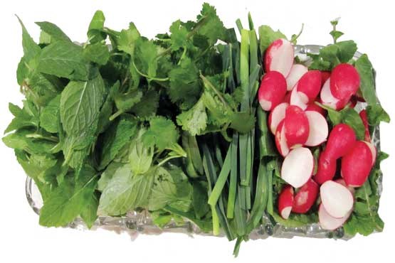 سبزی&zwnj;هایی که چاقتان نمی&zwnj;کند!