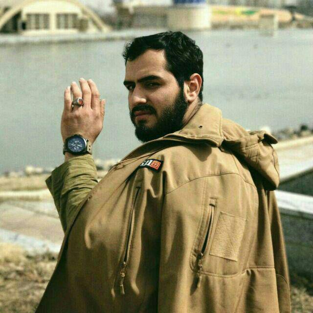 شهادت جوان مدافع حرم از دیار آذربایجان شرقی