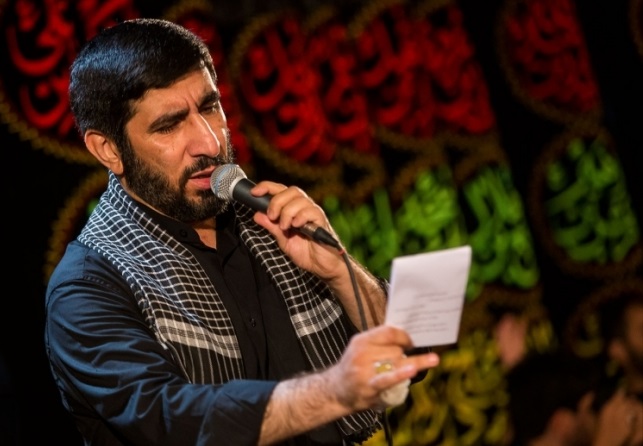 مداحی «نوکرم کی میرم حرم» با صدای مهدی سلحشور + دانلود