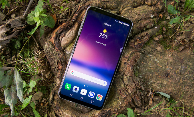 تفاوت دو گوشی LG V30 Plus و  LG V30 چیست ؟
