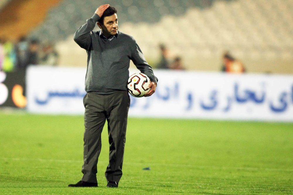 قلعه نویی: مدیران فوتبال به مردم و AFC دروغ می&zwnj;گویند/ از استقلال و تراکتور طلب دارم