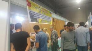 حضور واحدهای صنعتی آذربایجان غربی در نمایشگاه وان ترکیه