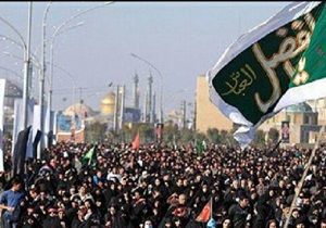 تردد روان زوار اربعین حسینی