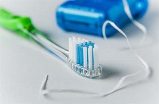 نخ دندان سه بعدی هم از راه رسید+عکس
