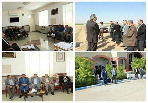 راه اندازی پنجمین گشت ویژه حفاظت از اراضی کشاورزی خراسان جنوبی