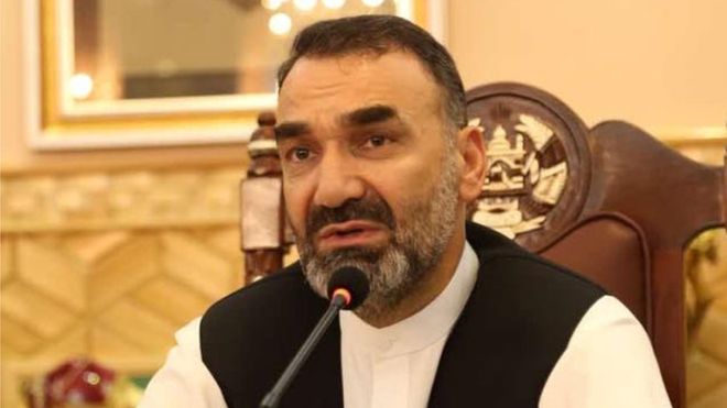 عزل &laquo;عطا محمد نور&raquo; ار ولایت بلخ شایعه است