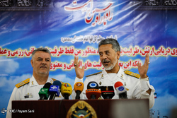 معارفه فرمانده مرکز مطالعات راهبردی ارتش
