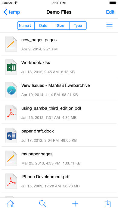 دانلود ES File Explorer Pro v1.1.1 بهترین فایل منیجر