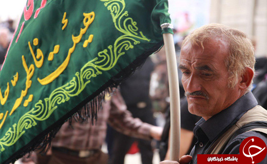 پیاده روی اربعین