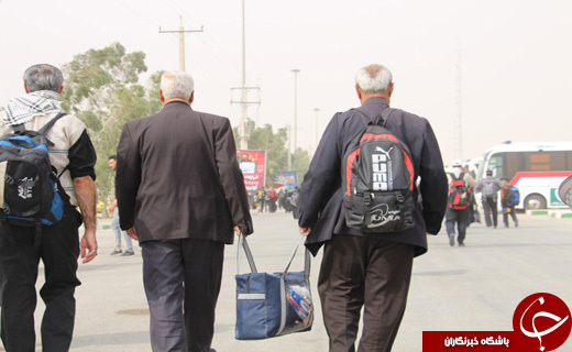 پیاده روی اربعین