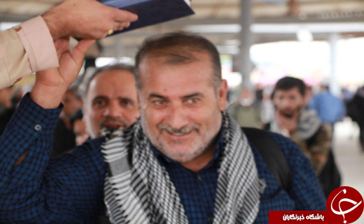 پیاده روی اربعین