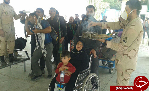 پیاده روی اربعین
