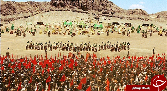 با کاروان عشق از نجف تا کربلا/تجلی ادبیات و هنر این مرز و بوم در وصف سالار شهیدان