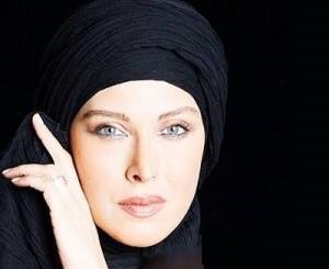 عکس یادگاری مهتاب کرامتی با گری لوییس
