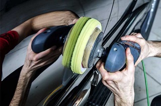 روش از بین بردن خط و خش بدنه اتومبیل