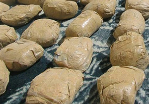 کشف بیش از ۱۰۰ کیلوگرم مواد مخدر