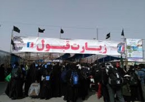 افغانستانی ها و پاکستانی ها بیشترین تعداد زائران خارجی