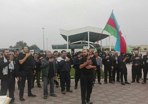 افزایش 88 درصدی زائران خارجی اربعین حسینی در اردبیل