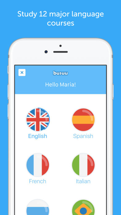 دانلود busuu: Fast Language Learning Premium 11.8.2.600 - برنامه آموزش زبانهای مختلف