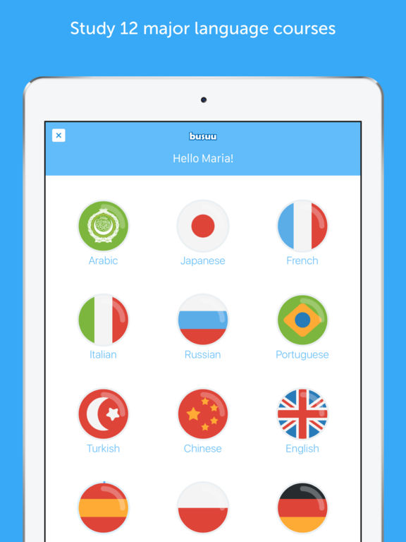 دانلود busuu: Fast Language Learning Premium 11.8.2.600 - برنامه آموزش زبانهای مختلف