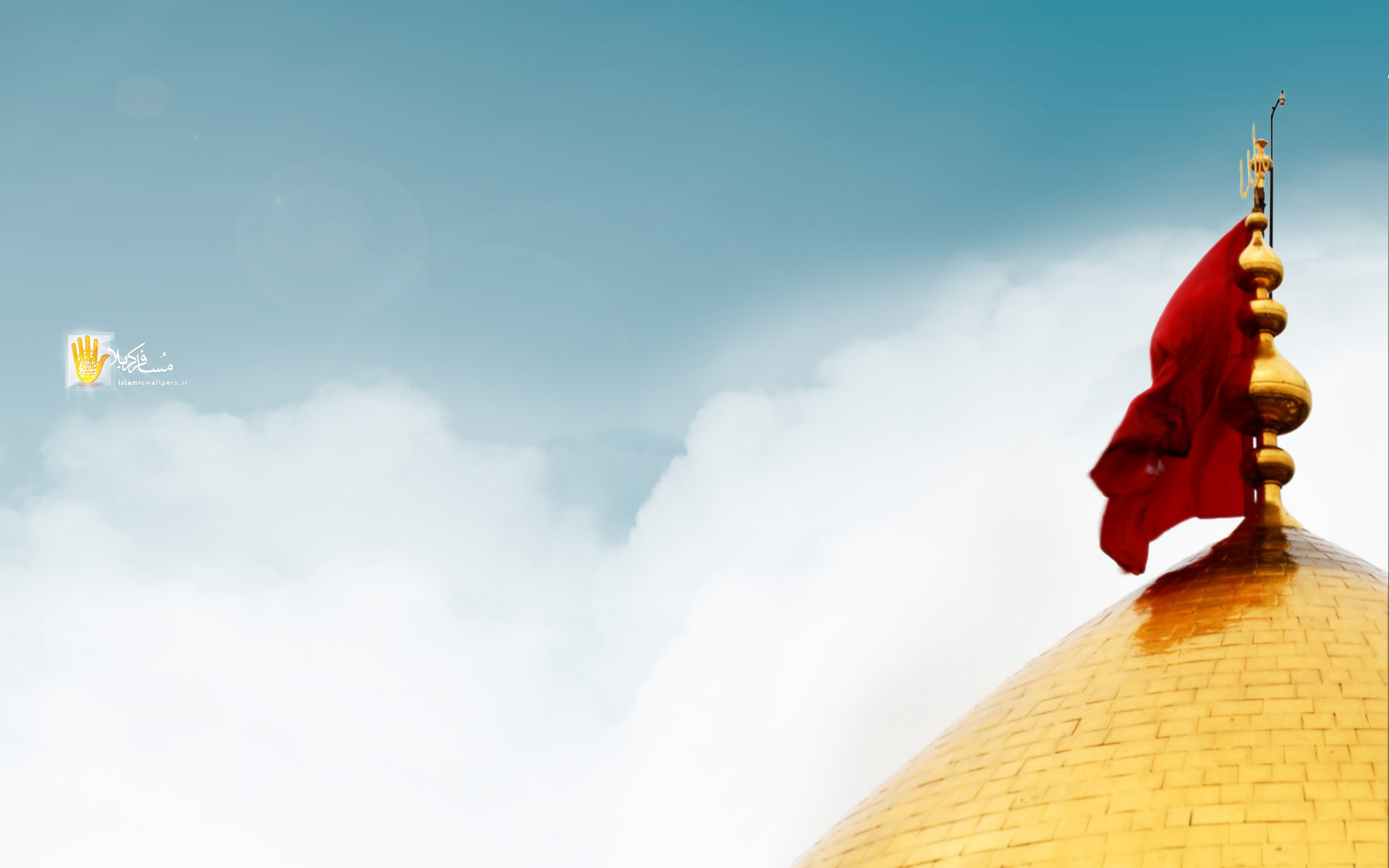 زیباترین والپیپرها به مناسبت اربعین حسینی