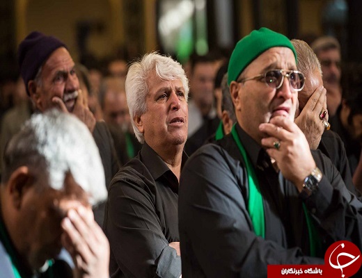 عزاداری اربعین یزد حسینیه ایران بیش از ۸۰۰ سال قدمت دارد