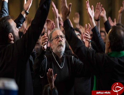 عزاداری اربعین یزد حسینیه ایران بیش از ۸۰۰ سال قدمت دارد
