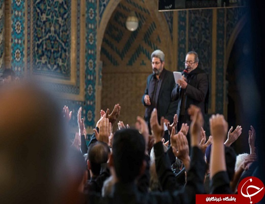 عزاداری اربعین یزد حسینیه ایران بیش از ۸۰۰ سال قدمت دارد